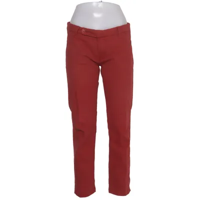 Chino (Rouge) de True NYC Coton, Élasthane