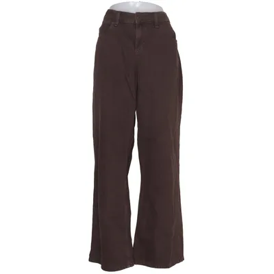 Jeans (Low-Rise Baggy) from Hollister Cotton, Polyester