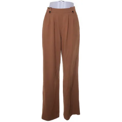 Bukser (Brun) fra Sézane Acetat, Viscose