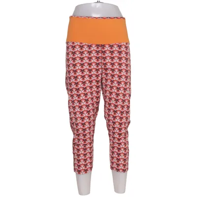 Broek (Rood, Roze, Meerkleurig) van Boden Elastaan, Polyamide