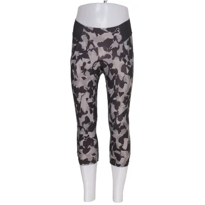 Fietsbroekje (Zwart, Grijs) van Castelli Elastaan, Polyamide, Polyester