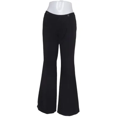 Kostymbyxor (Svart) från Fornarina Elastan, Polyester