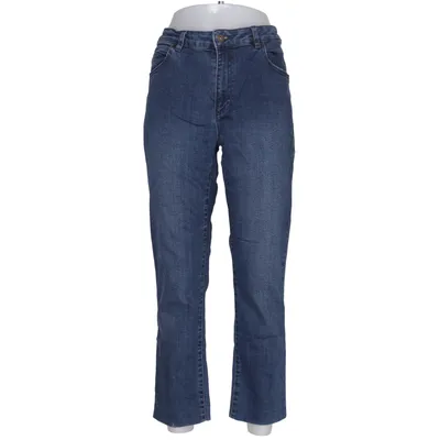 Jeans (Blå) från Honey B Blue Bomull, Elastan, Polyester