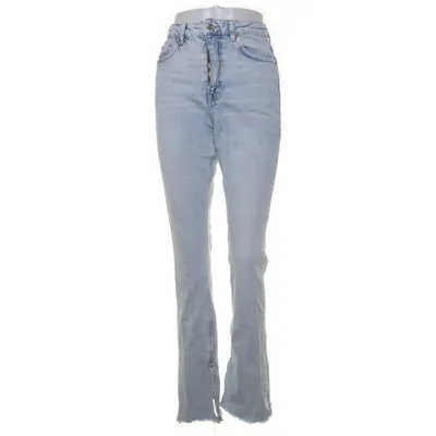 Spijkerbroek (Blauw) van Perfect Jeans Gina Tricot