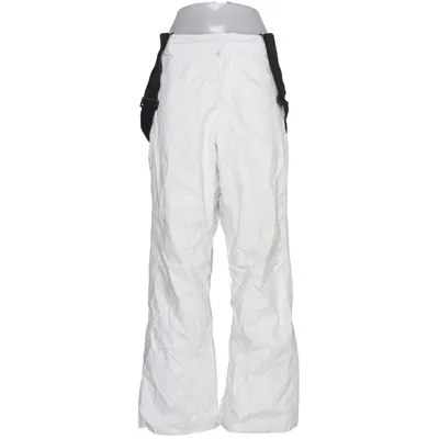 Skibroek (Wit) van Áhkká Outdoor Polyester