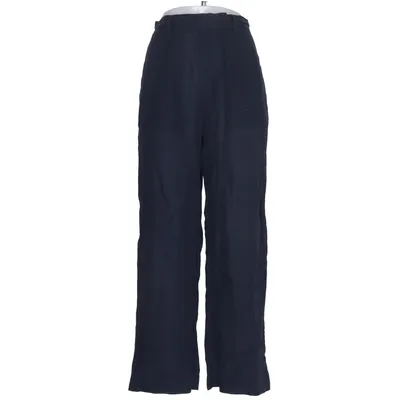 Pantalon patte d'éléphant (Bleu) de Premium Quality Gina Tricot Lin