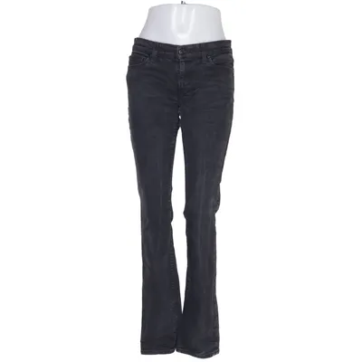 Jeans (Grå) fra 7 for All Mankind Bomuld, Elastan