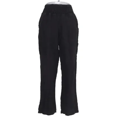 Pantalon patte d'éléphant (Noir) de Bypias Lin