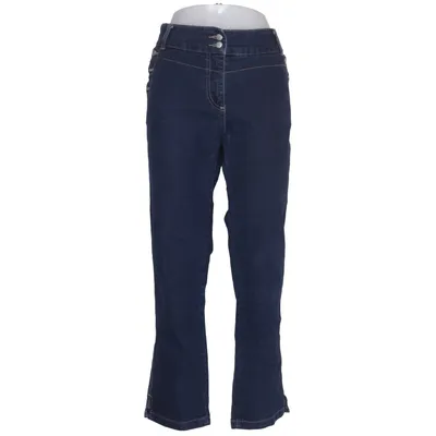 Spijkerbroek (Short jeans.) van Jensen Katoen, Elastaan, Polyester