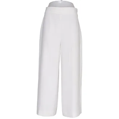 Palazzobyxor (Vit) från Zara Woman