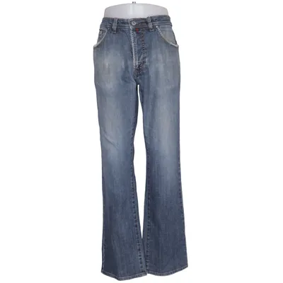 Jean (Bleu) de Pierre Cardin Coton, Élasthane