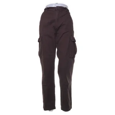 Cargobyxor (Brun) från New Garments Bomull