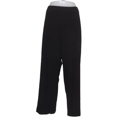 Palazzo pants (Black) from Divided by H&M Viscose, Elastane