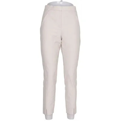 Stoffhose (Beige) von Five Units Elasthan, Polyester, Viskose
