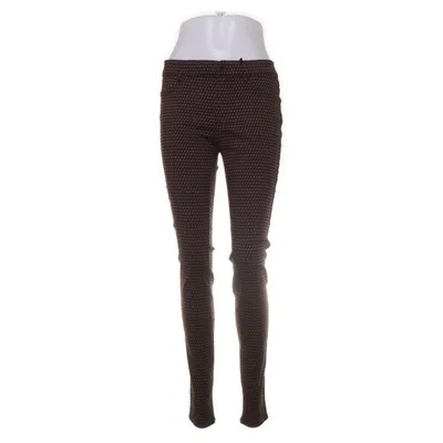 Broek (Bruin) van Ever Me Elastaan, Nylon, Viscose