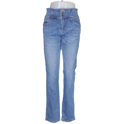 Jeans (DOLLY) från Flash Jeans Bomull, Elastan, Polyester