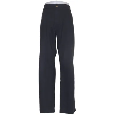Byxor (Svart) från Dickies Bomull, Polyester