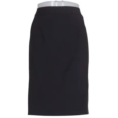 Rock (Schwarz) von Turo Tailor Elasthan, Polyester, Wolle