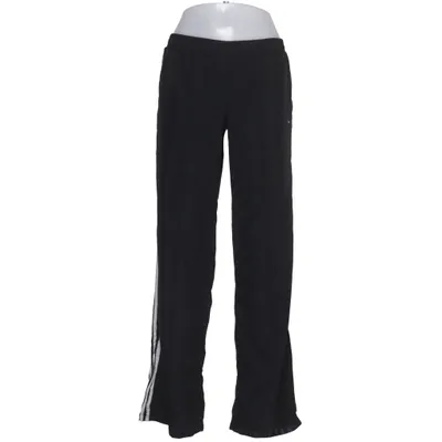 Trainingsbroek (Zwart) van Adidas Elastaan, Polyester