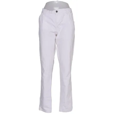 Chinos (Wit) van Street One Katoen, Elastaan