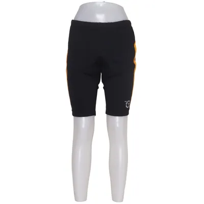 Cycling shorts (Black, Orange) from Movement Session Elastane, Polyamide