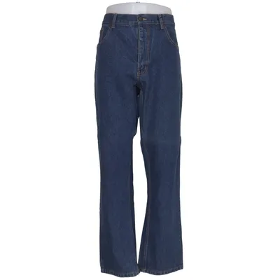 Spijkerbroek (Blauw) van Chief Katoen