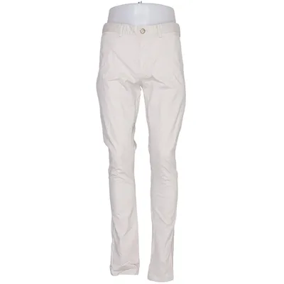 Chinos (Beige) från Brothers Bomull, Elastan