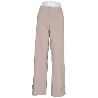Palazzo pants (Beige) from Mia Linea Elastane, Polyester, Viscose
