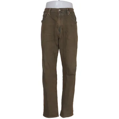 Jeans (502) från Levi Strauss & Co Bomull, Elastan