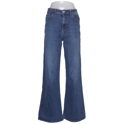Jean (Wide Leg) de C&A Coton, Élasthane, Polyester