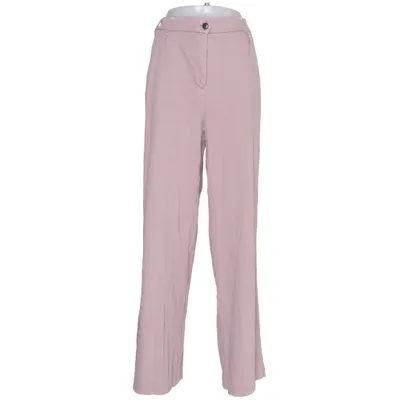 Pantalon patte d'éléphant (Parme) de Ba&sh Coton, Élasthane, Lyocell