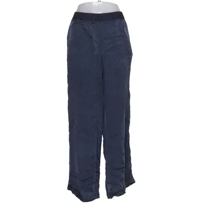 Palazzo pants (Blue) from WERA Stockholm Cupro, Viscose
