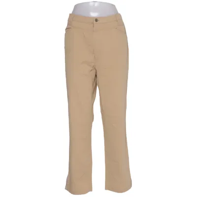 Chinos (Beige) fra Eugen Klein Bomuld, Elastan