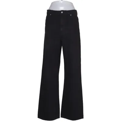 Jeans (Sort) fra H&M Edition Bomuld