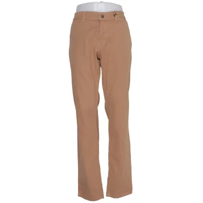 Chinos (Brun) fra Harmont & Blaine Bomuld, Elastan, Polyester