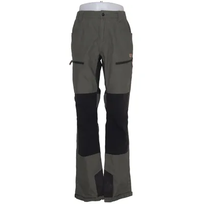 Friluftsbyxor (Grön, Svart, Flerfärgad) från Kayoba Bomull, Elastan, Polyamid, Polyester
