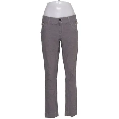 Pants (Gray) from Melrose Cotton, Elastane
