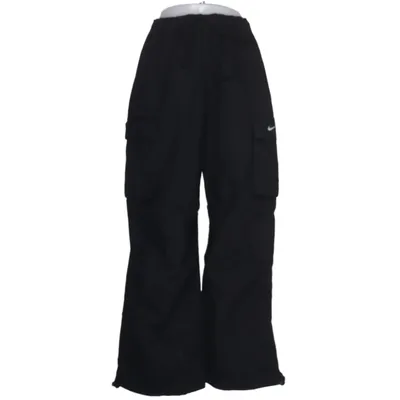 Cargo pants (Black) from Nike Cotton, Elastane, Polyester