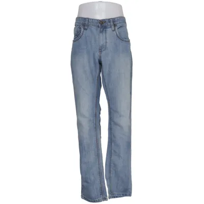 Spijkerbroek (Blauw) van Shine Original Katoen, Polyester