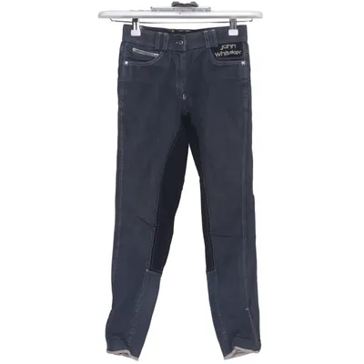 Breeches (Blue) from John Whitaker Cotton, Elastane, Polyamide
