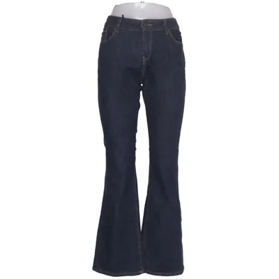 Spijkerbroek (A Bootcut Is A Bootcut) van ESPRIT Denim Katoen, Elastaan