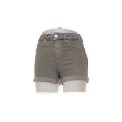 Jeansshorts (Grøn) fra FB Sister Bomuld, Elastan, Polyester