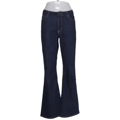 Jeans (Blå) från My Essential Wardrobe Bomull, Elastan