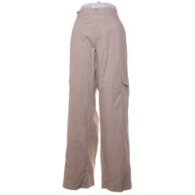 Cargo broek (Beige) van Lager 157 Katoen