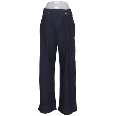 Jean (Bleu) de Zara Coton, Élasthane