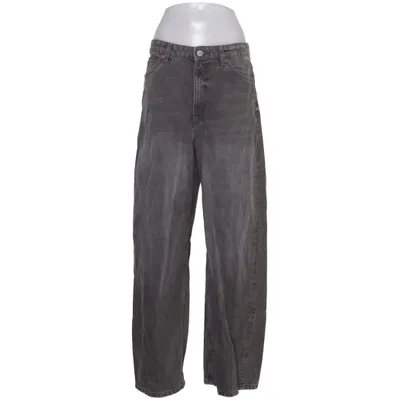 Jeans (Grå) fra Zara Bomuld, Lyocell