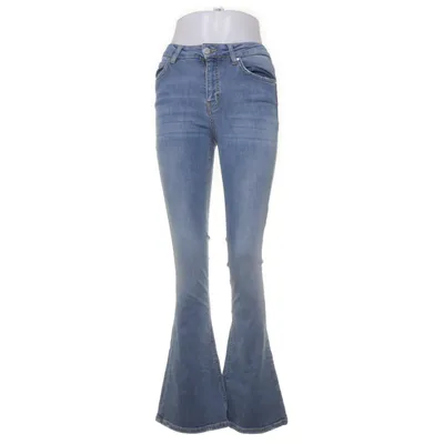 Jeans (Blå) från Perfect Jeans Gina Tricot Bomull, Elastan