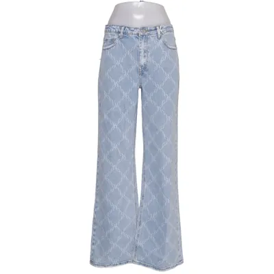 Spijkerbroek (The Wide Leg) van Queen Hearts Katoen, Elastaan, Polyester