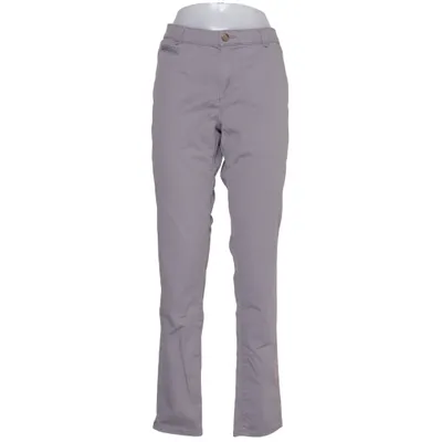 Chinos (Grijs) van ESPRIT Organic Katoen, Elastaan