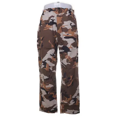 Bukser (Brun, Flerfarvet) fra Wood Wood Bomuld, Polyester